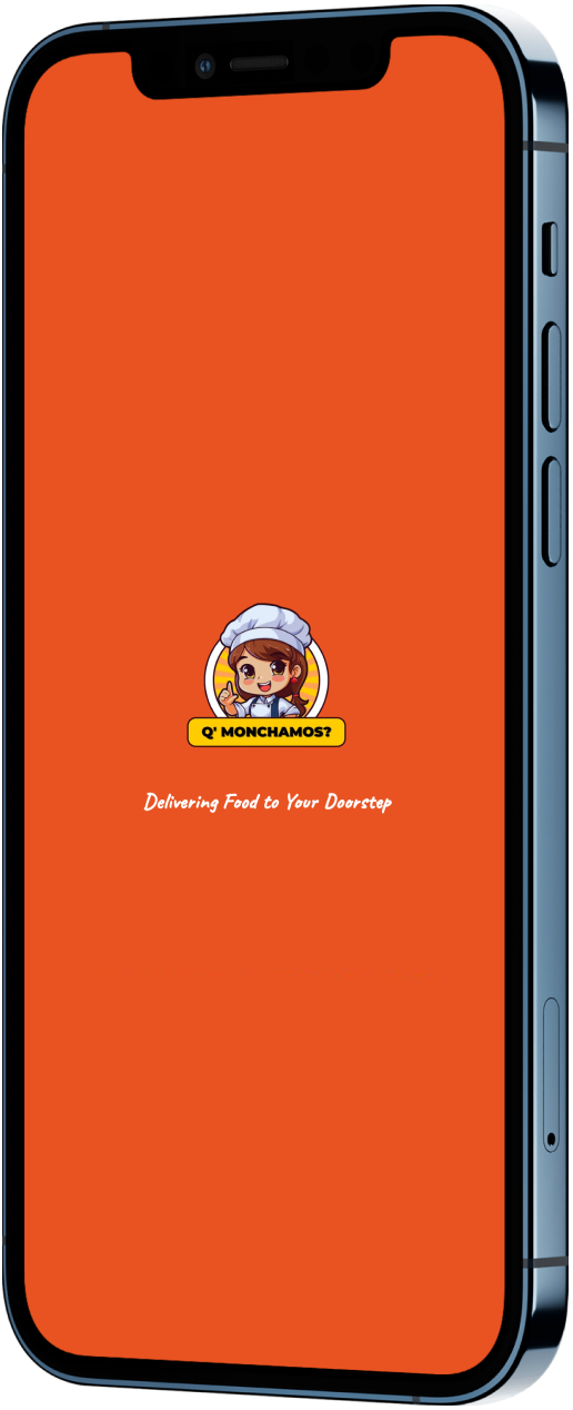 Captura de pantalla de la aplicación